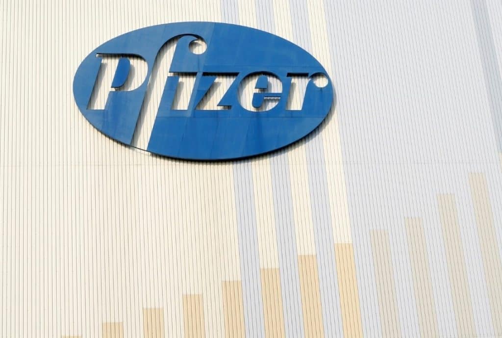 Pfizer's Lipitor tablet