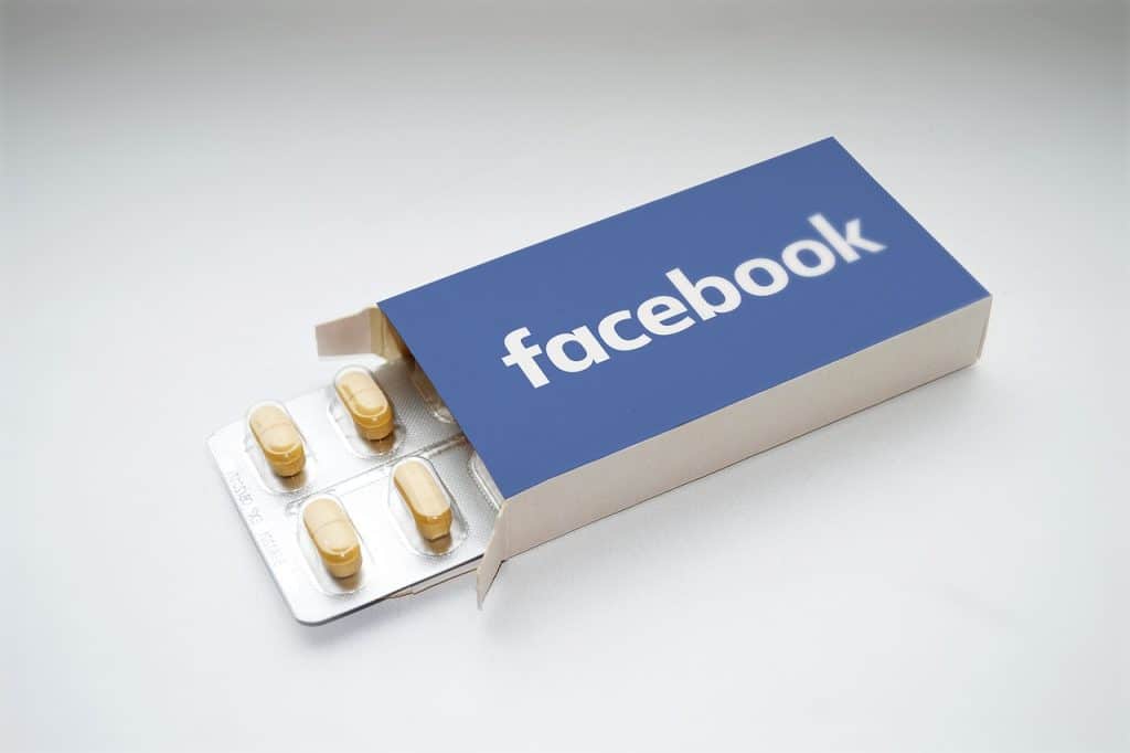 Pharma on Facebook