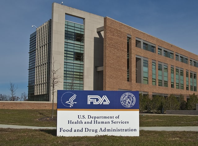 US regulators FDA building