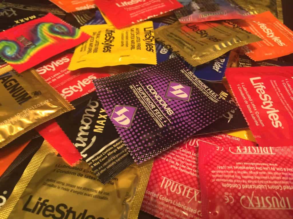 assorted-condoms